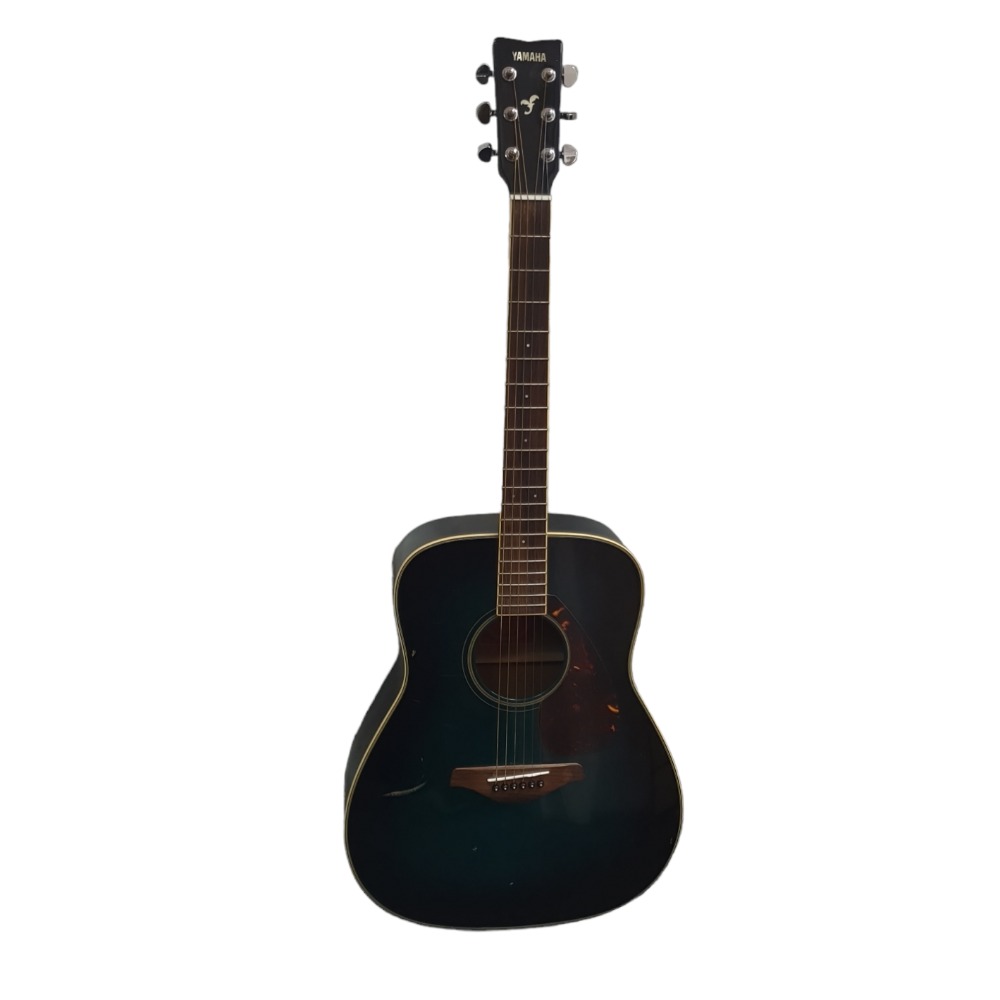 Pre-owned Yamaha FG720S - Own4Less
